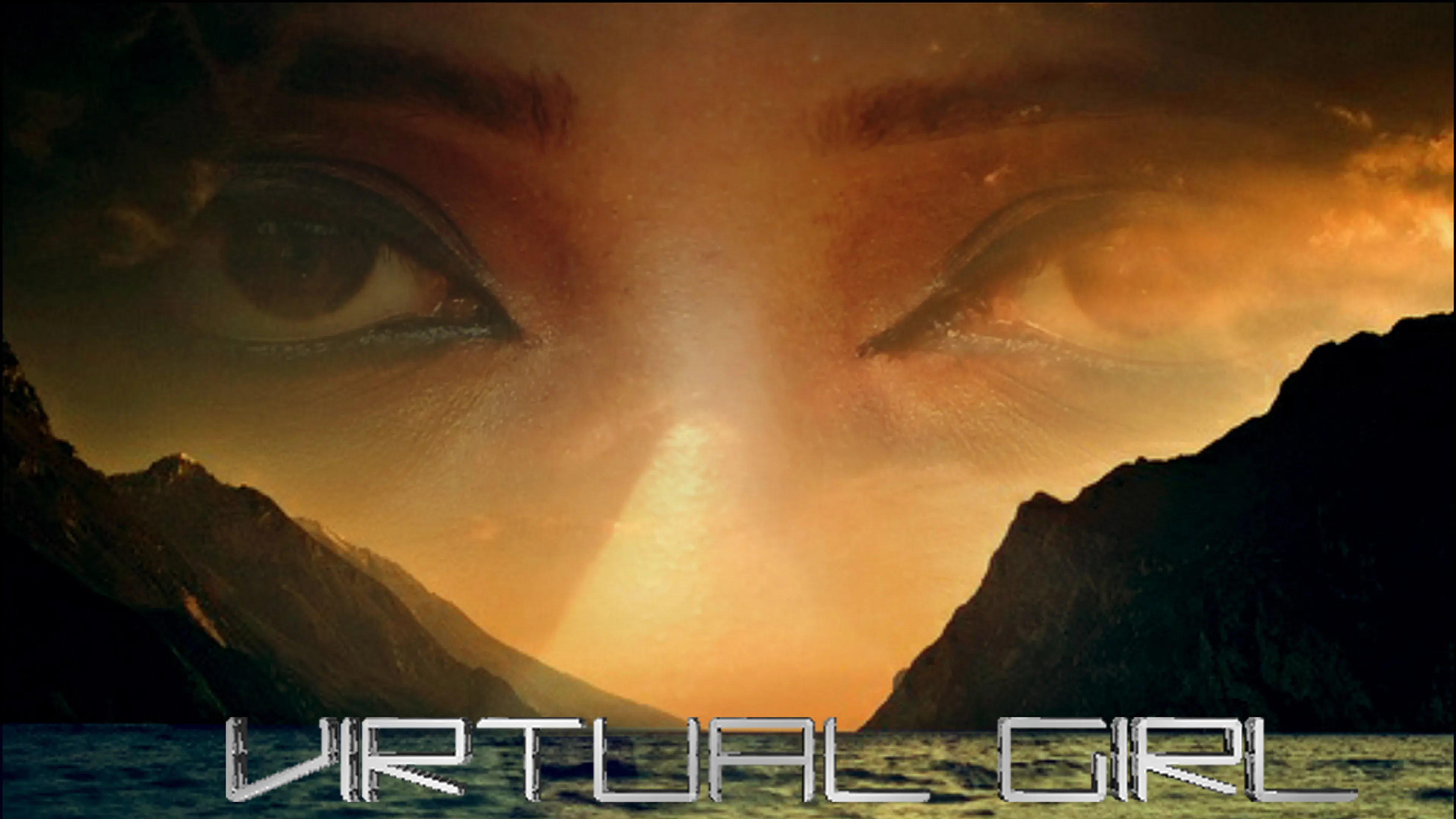 Virtual Girl poster